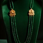 Dark Green With Side Brochers