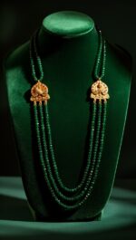 Dark Green With Side Brochers