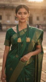 Dark Green With Side Brochers - Image 3