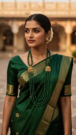 Dark Green With Side Brochers - Image 2