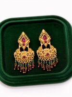 Antic Chandaballi Earings - Image 2