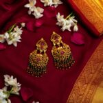 Antic Chandaballi Earings