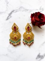 Antic Chandaballi Earings - Image 4