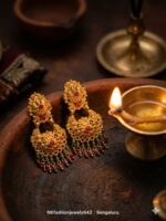 Antic Chandaballi Earings - Image 6