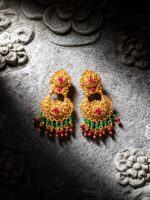 Antic Chandaballi Earings - Image 5